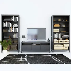 Hemnes living with filling